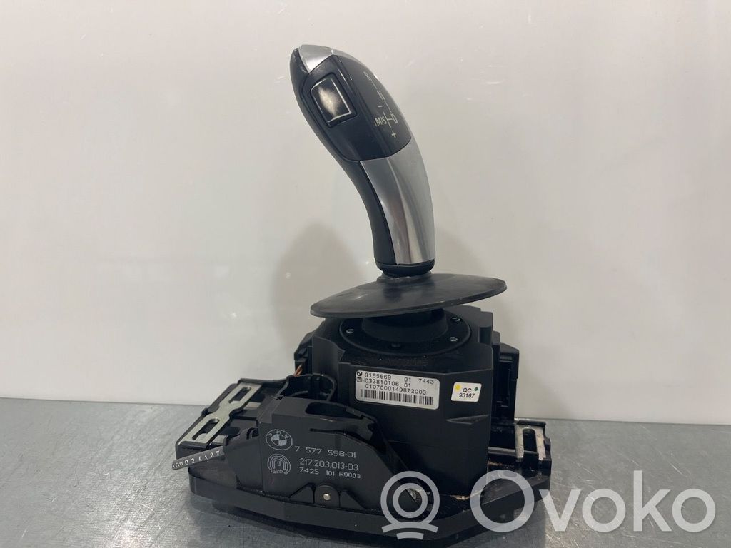 BMW 5 E60 E61 Gear selector 