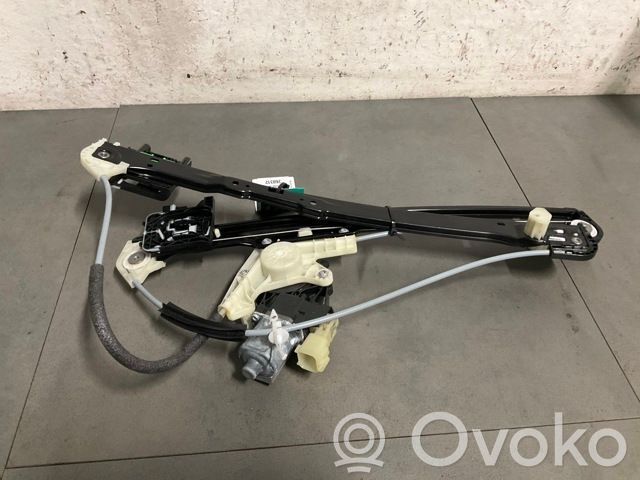 Jaguar I-Pace Podnośnik szyby drzwi z silniczkiem 