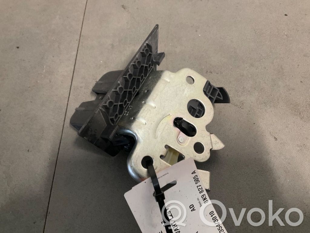 Audi A7 S7 4G Etuoven lukko