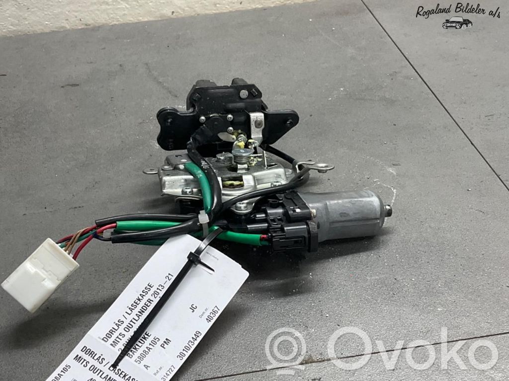 Mitsubishi Outlander Încuietoare ușă față 