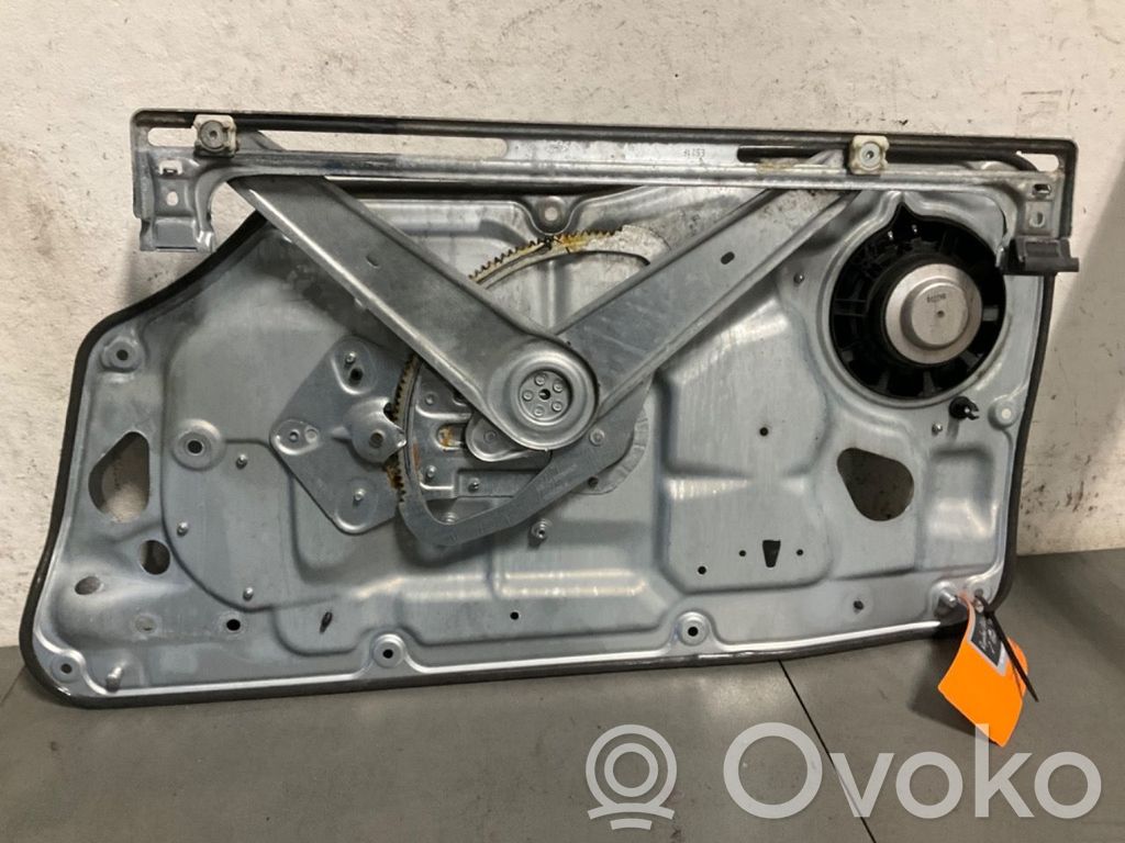 Volvo V70 Regulador de ventanilla eléctrico de puerta delantera 