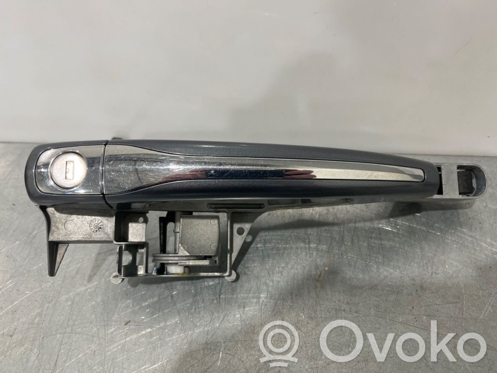 Citroen C5 Manecilla externa puerta delantera 