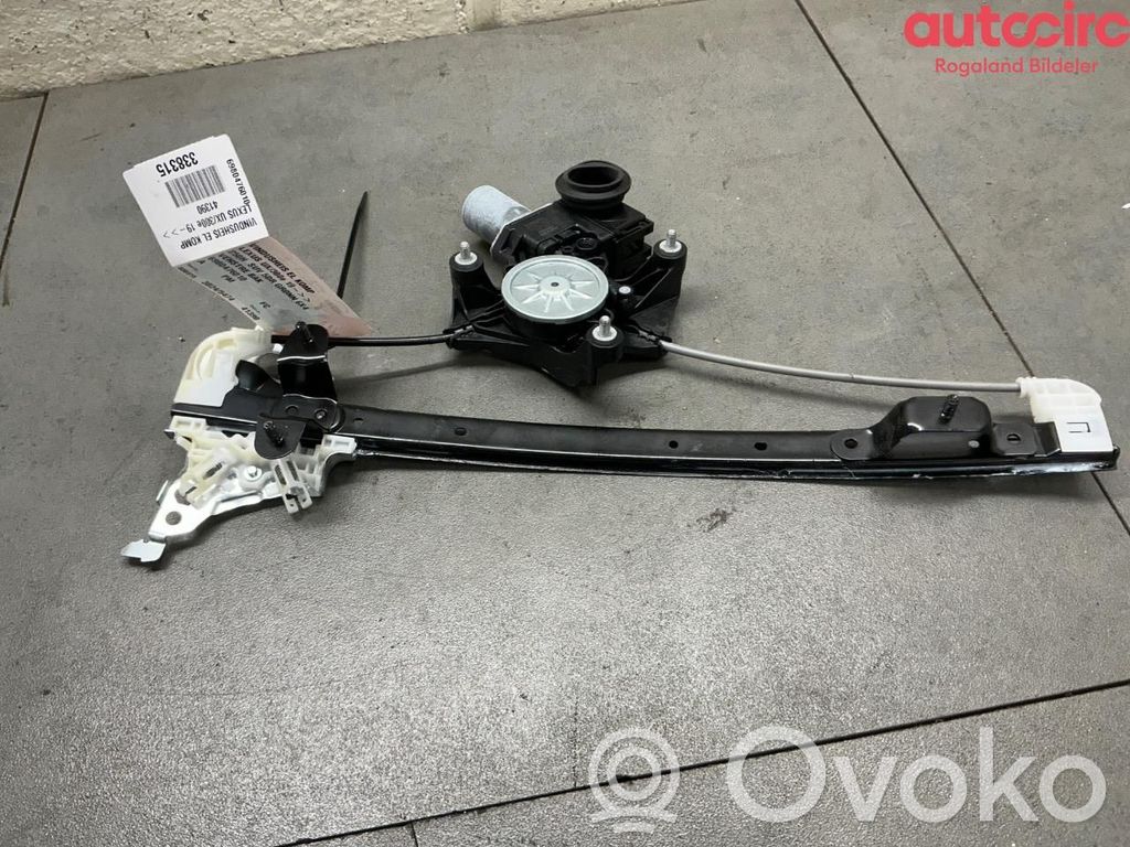 Lexus UX Front door electric window regulator
