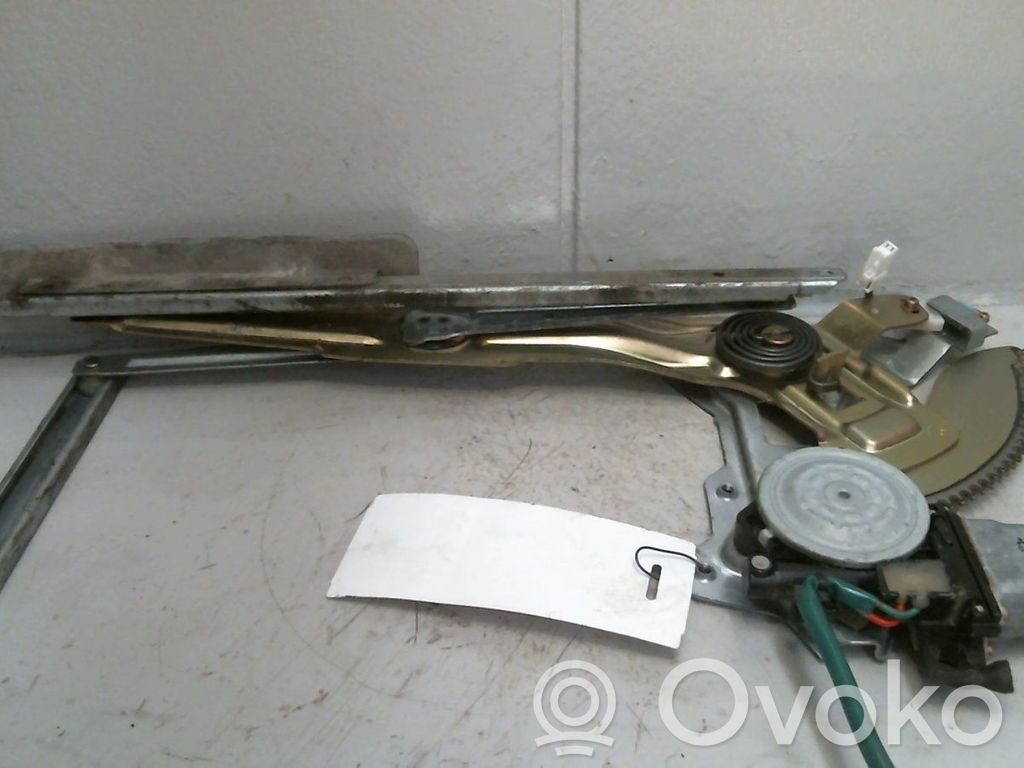 Mitsubishi Pajero Lève-vitre électrique de porte avant