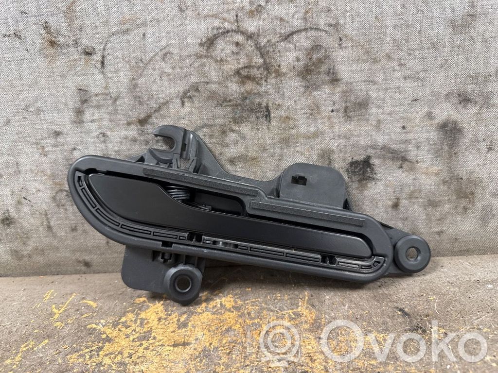 Etuoven ulkokahva   152811500D,152811500D