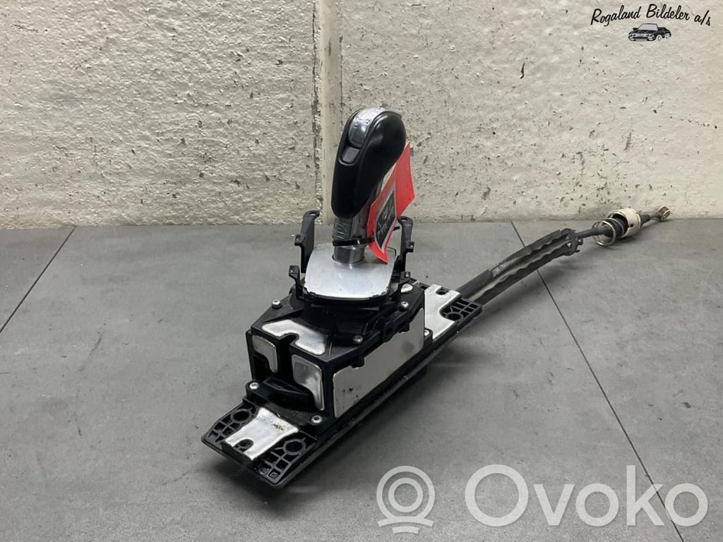 Porsche Panamera (970) Selector de cambios 