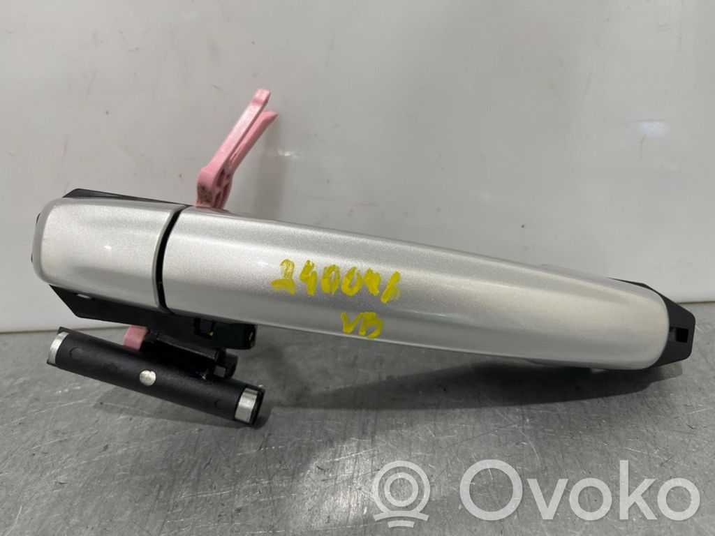 Suzuki SX4 S-Cross Manecilla externa puerta trasera 
