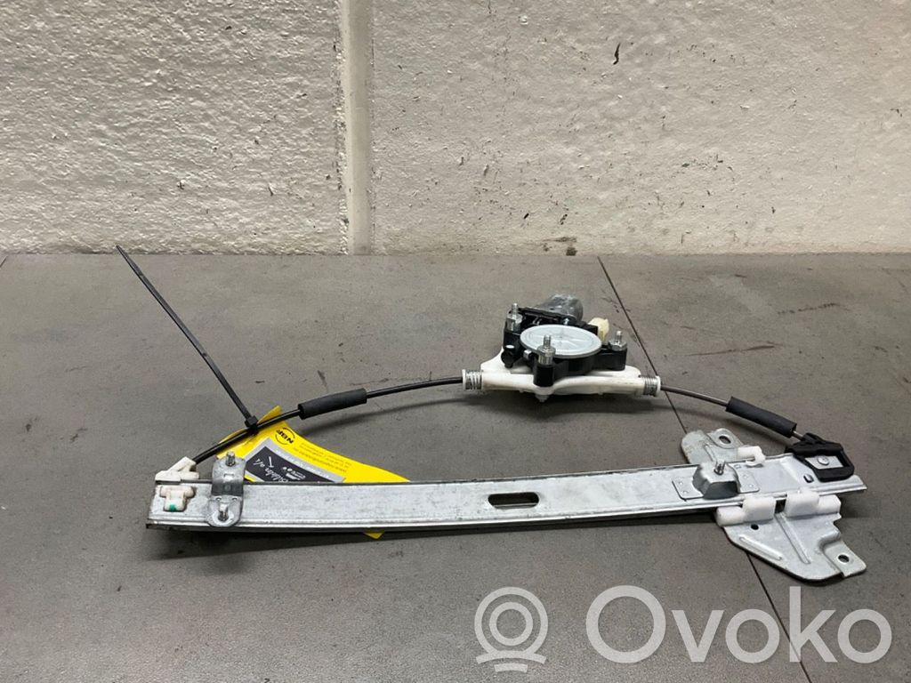 KIA Rio Regulador de ventanilla eléctrico de puerta delantera