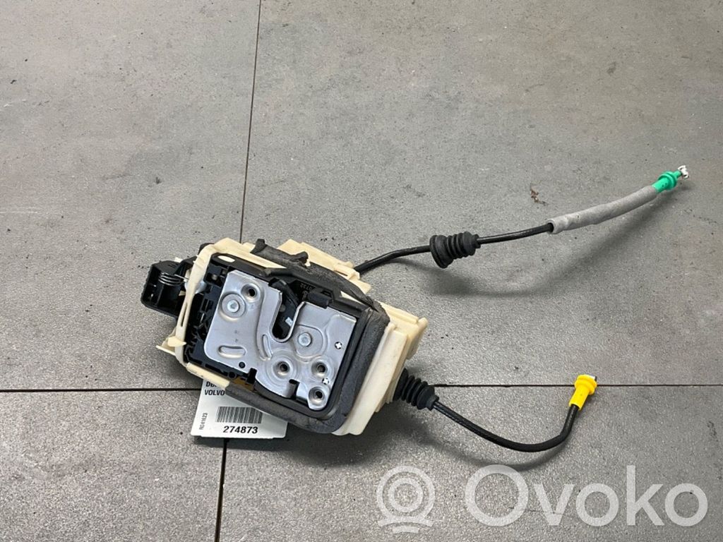 Volvo V60 Încuietoare ușă față 