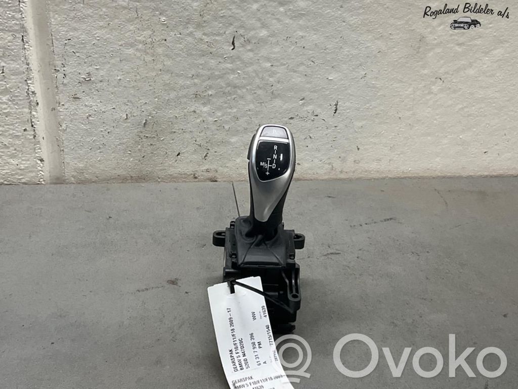 BMW 5 F10 F11 Selector de viteze