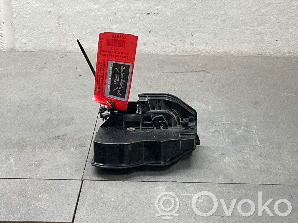 BMW X3 F25 Serratura portiera anteriore