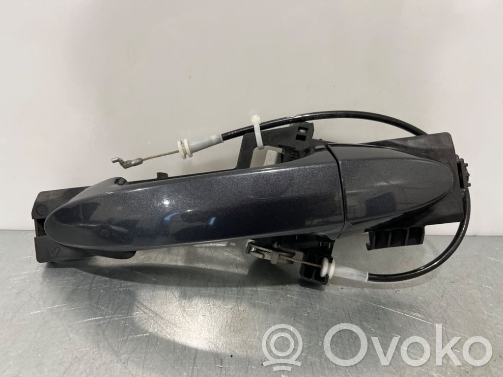 Ford Fiesta Klamka zewnętrzna drzwi 