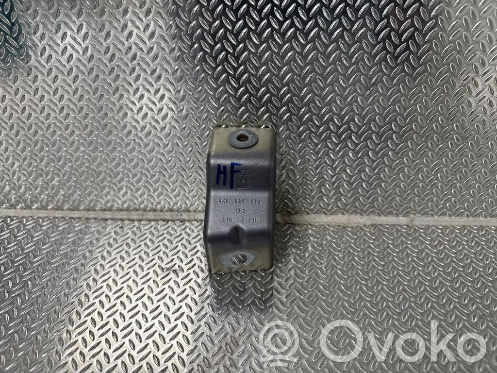 Audi e-tron Front passenger seat 