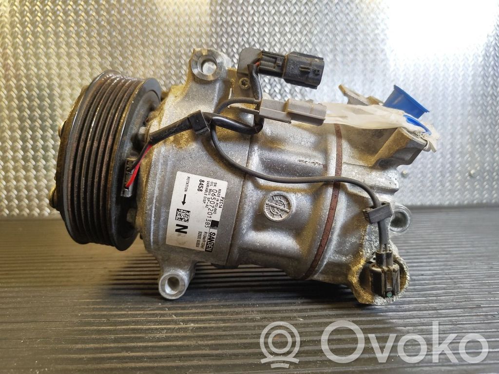 Mercedes-Benz Citan II W420 Compressore aria condizionata (A/C) (pompa) 