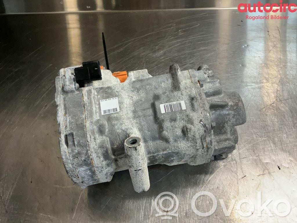 Mercedes-Benz EQC Compressore aria condizionata (A/C) (pompa)