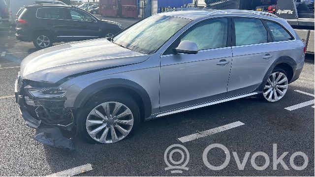 Audi A4 S4 B8 8K Regulador de ventanilla eléctrico de puerta delantera