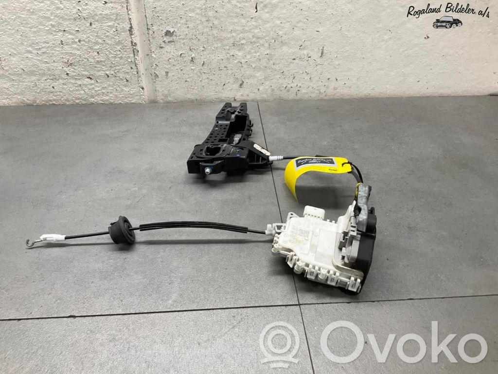 Audi A4 S4 B8 8K Încuietoare ușă față 
