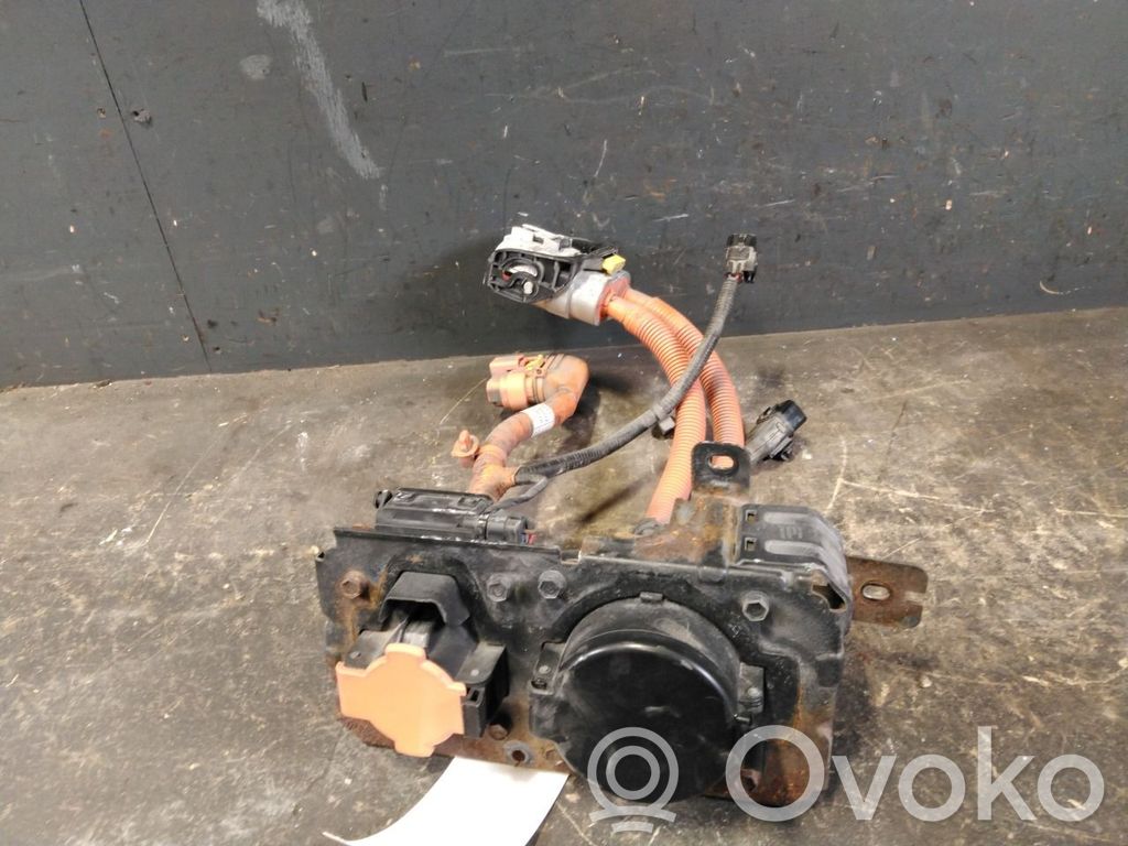 KIA Soul Cable de alta tensión 