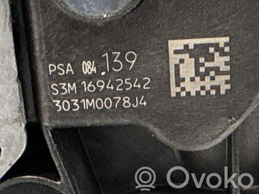 Peugeot Expert Serrure 