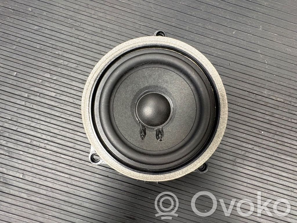 BMW iX Etuoven kaiutin 