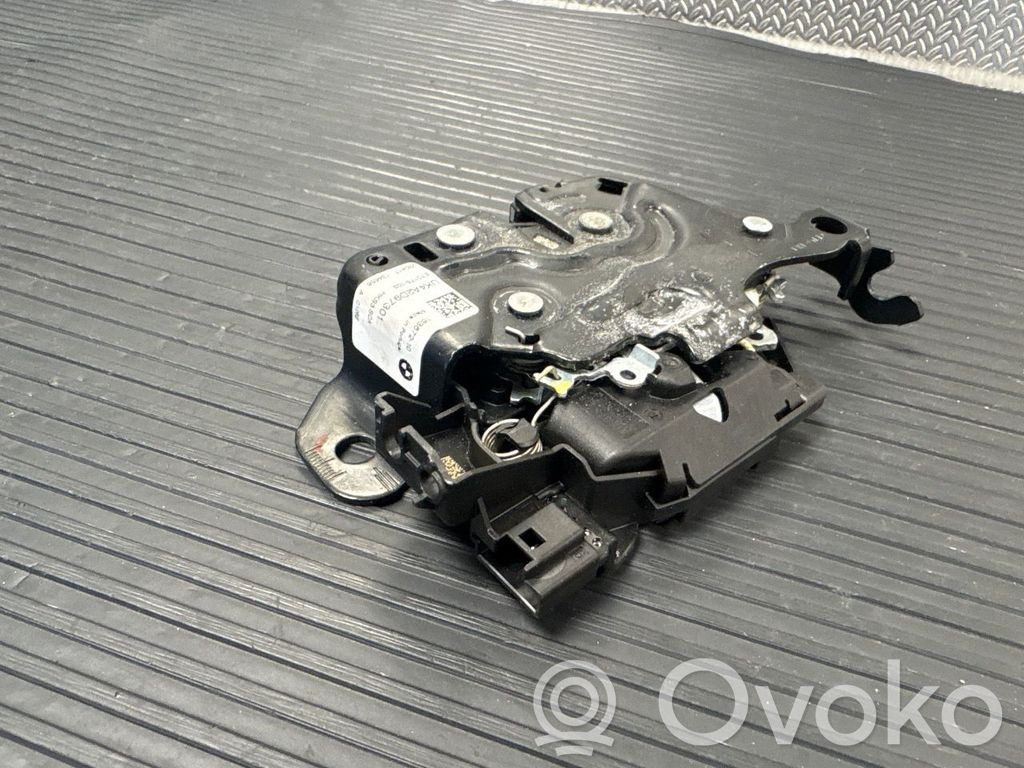 BMW iX Blocco chiusura del portellone 