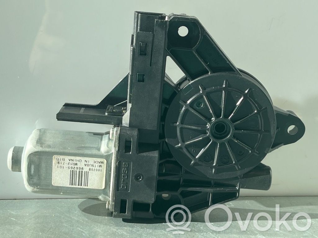 Volvo V70 Alzacristalli elettrico della portiera anteriore 