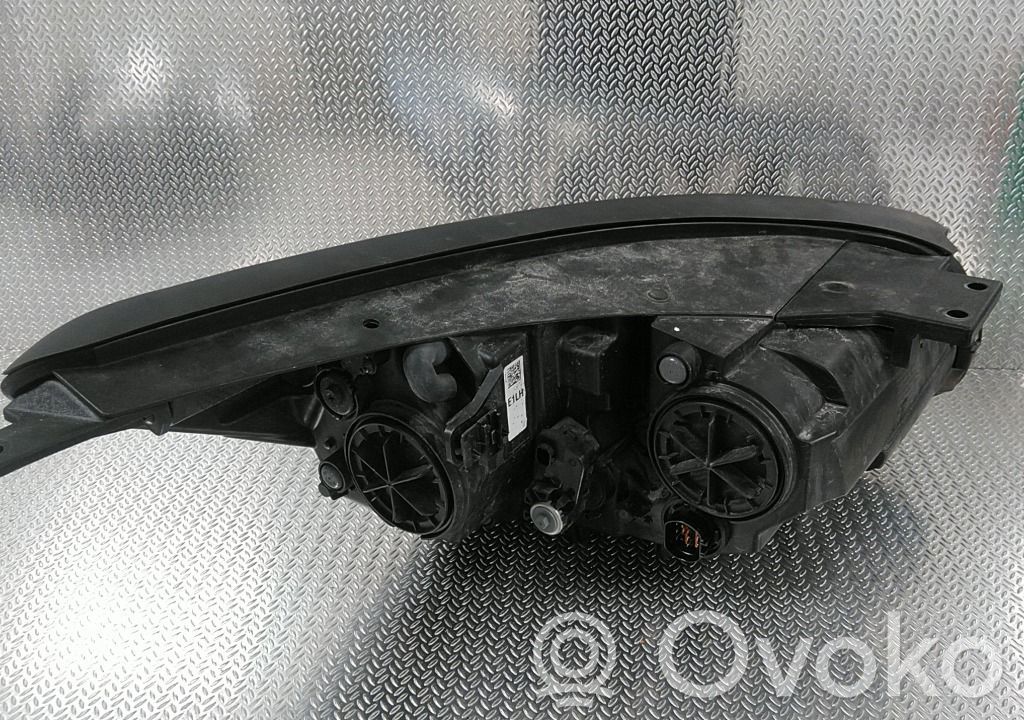 KIA Soul Scheinwerfer 