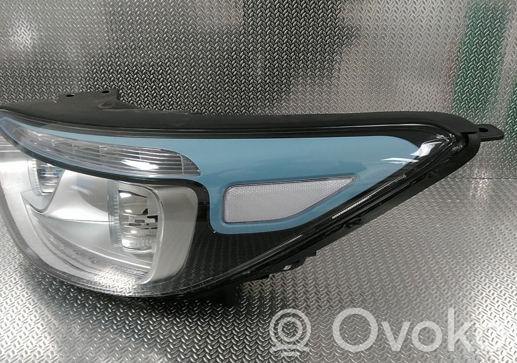 KIA Soul Phare frontale