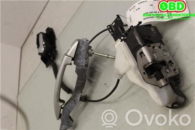 Citroen C3 Etuoven lukko 