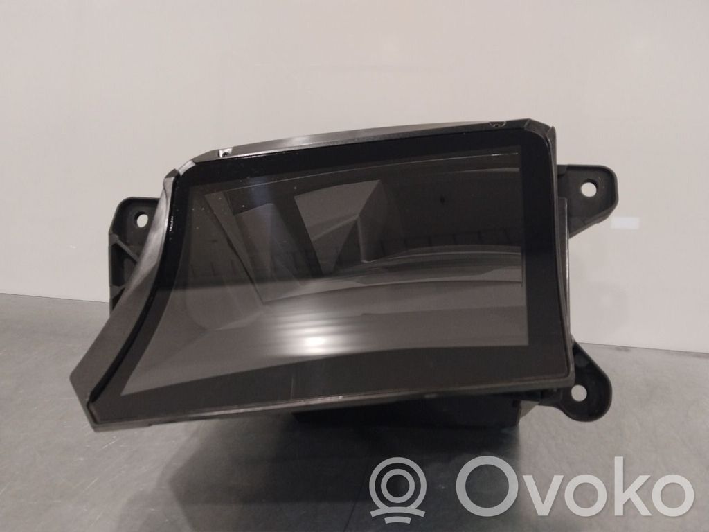 BMW 5 G30 G31 G38 Controllo multimediale autoradio