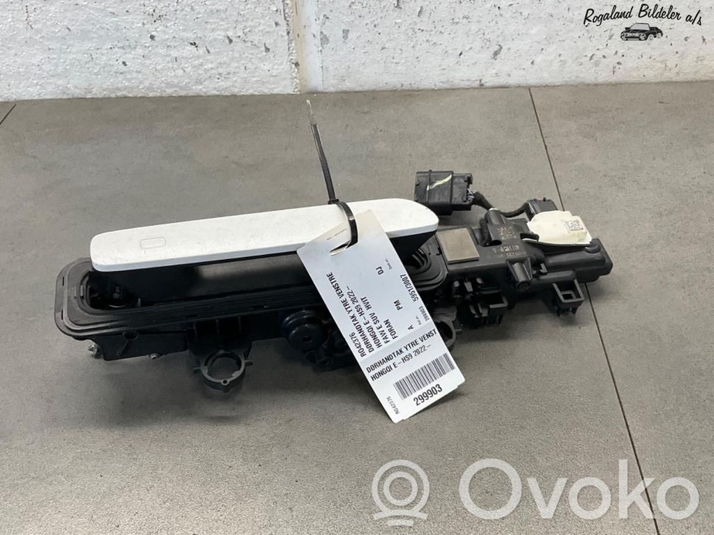 Hongqi E-HS9 Etuoven ulkokahva