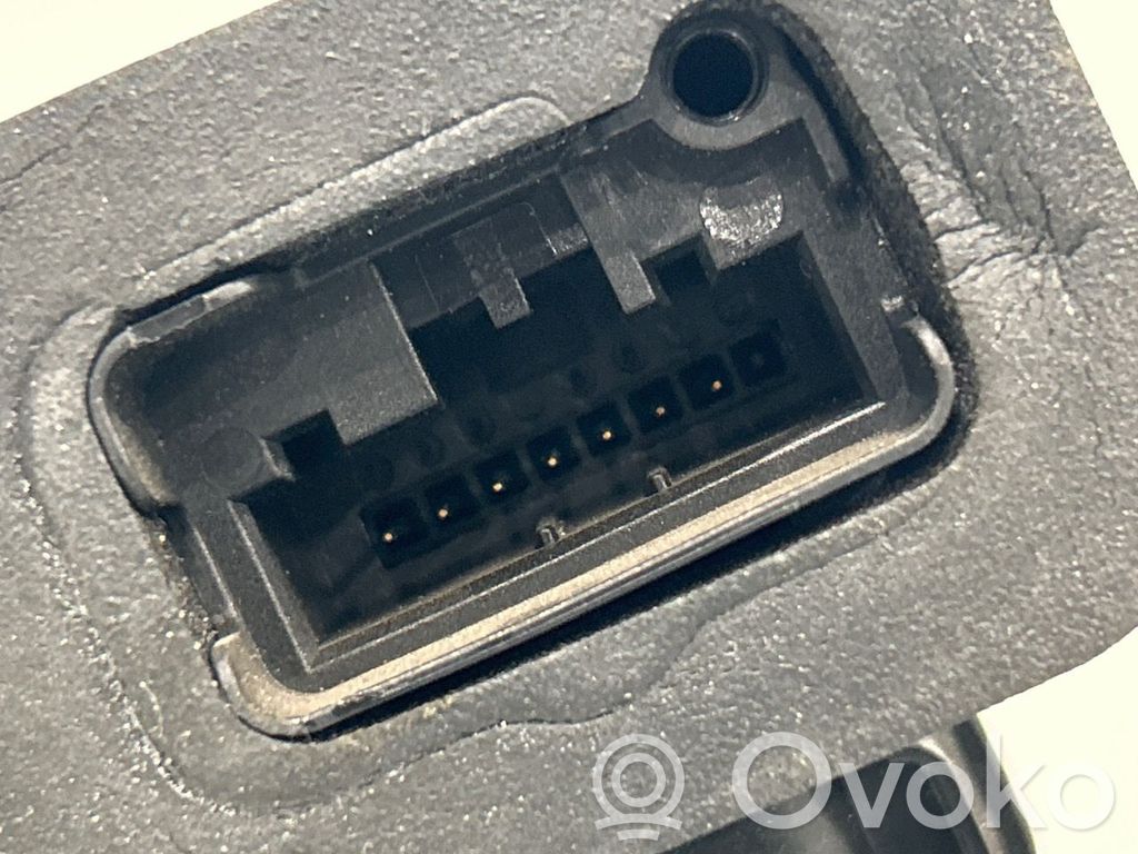 Volkswagen e-Golf Serrure