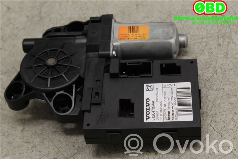 Volvo S40 Macara electrică geam ușă față 