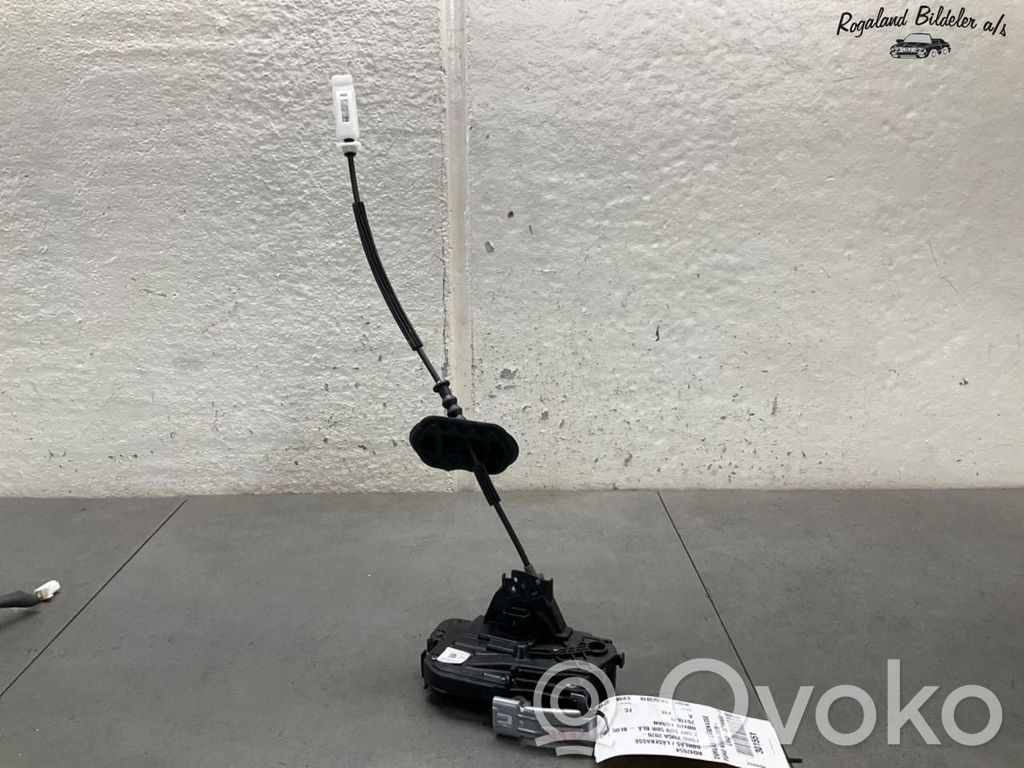 Ford Kuga III Front door lock 