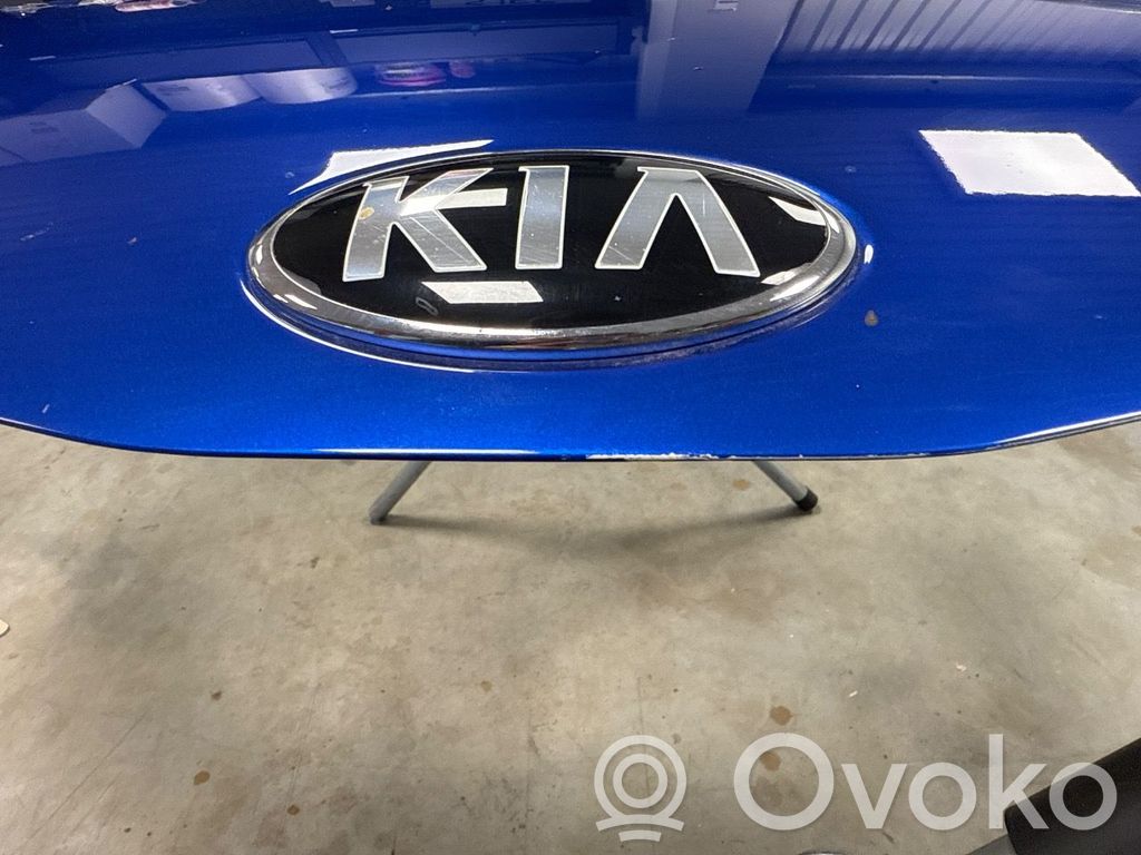KIA Soul Konepelti 