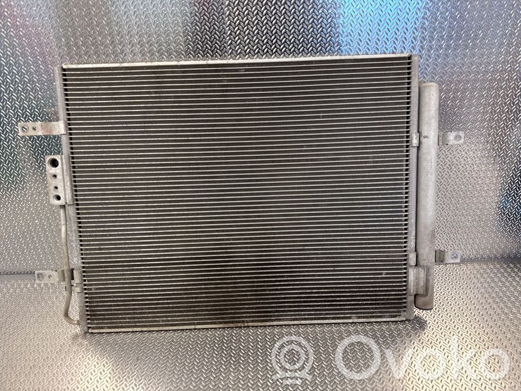 KIA Soul Wasserkühler
