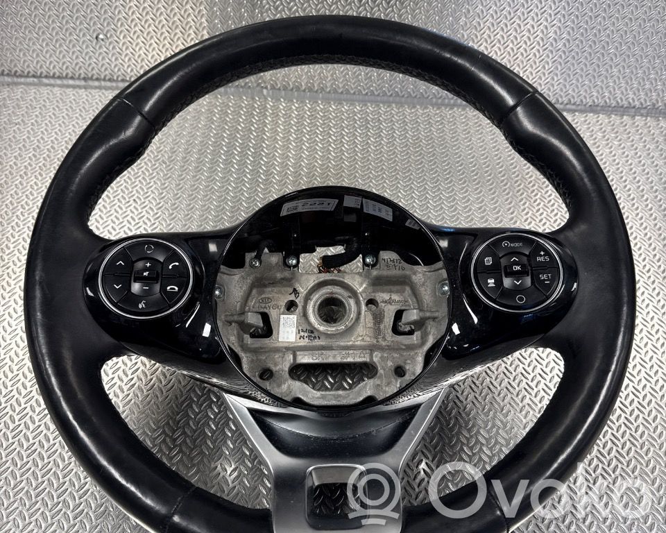 KIA Soul Kierownica 