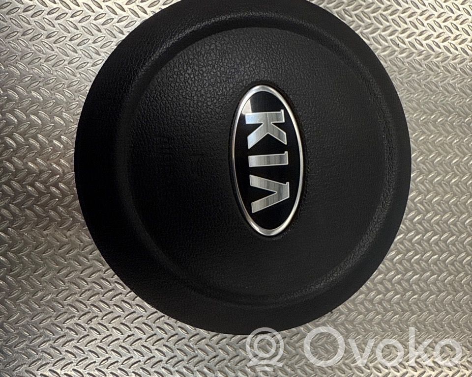 KIA Soul Poduszka powietrzna Airbag kierownicy 