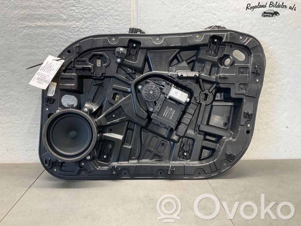 Volvo XC90 Regulador de ventanilla eléctrico de puerta delantera