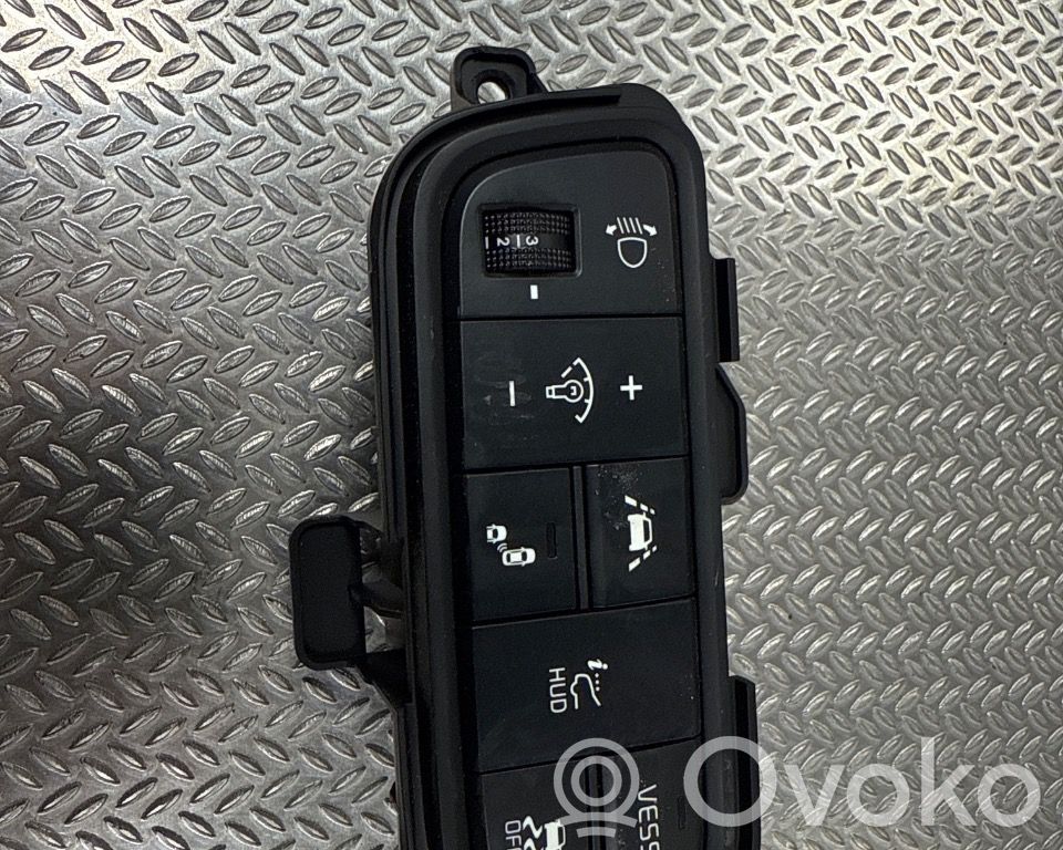 KIA Soul Comutator cruise control 