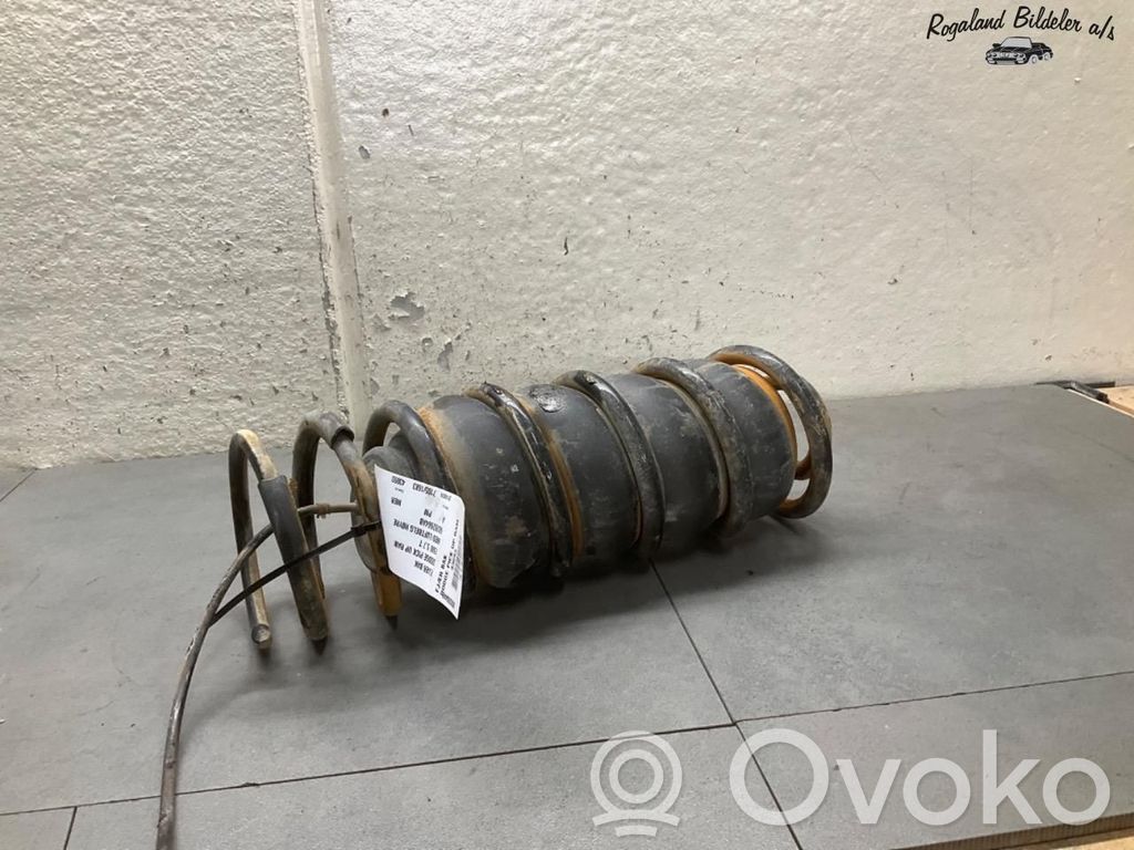 Dodge RAM Flanșă cauciuc arc elicoidal spate 