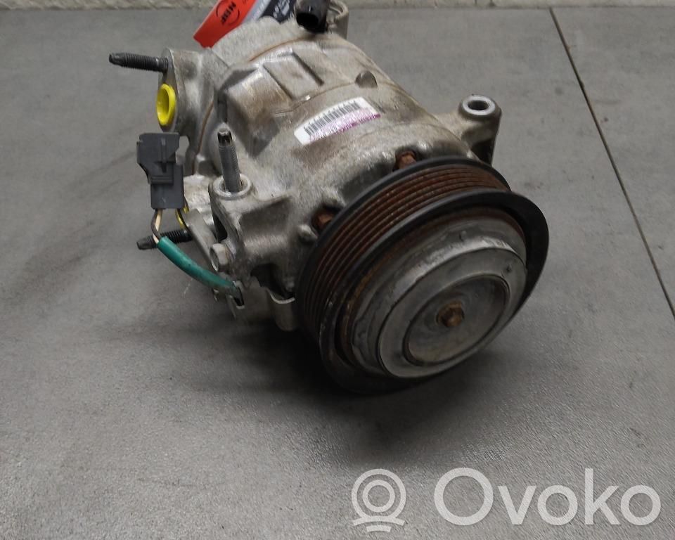 Dodge RAM 1500 DS Air conditioning (A/C) compressor (pump) 