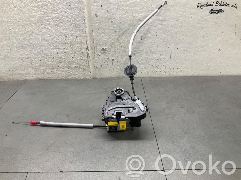Renault Megane IV Etuoven lukko 