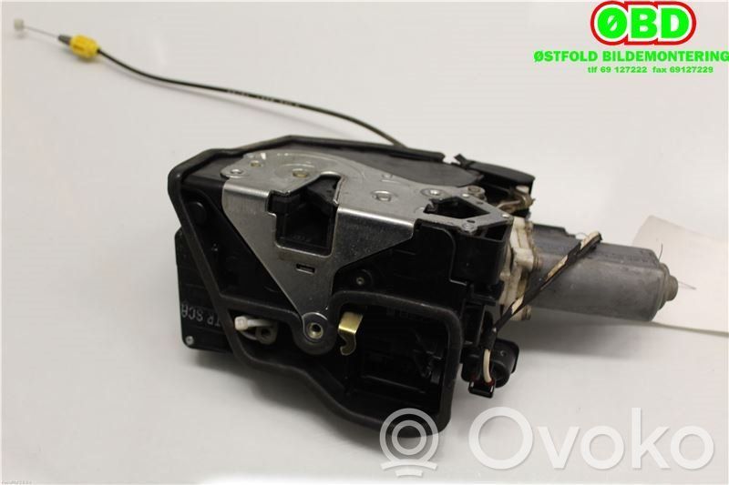 BMW 7 E65 E66 Front door lock 