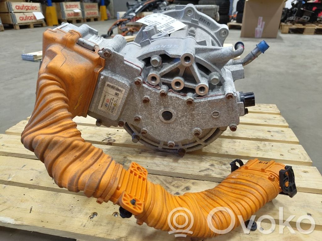 Hyundai Ioniq Motor vehicul electric 
