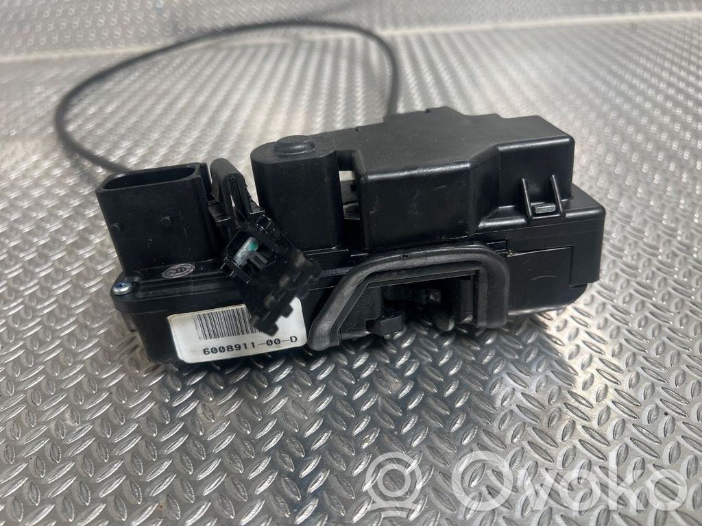 Front door lock   600891199D,600891199D