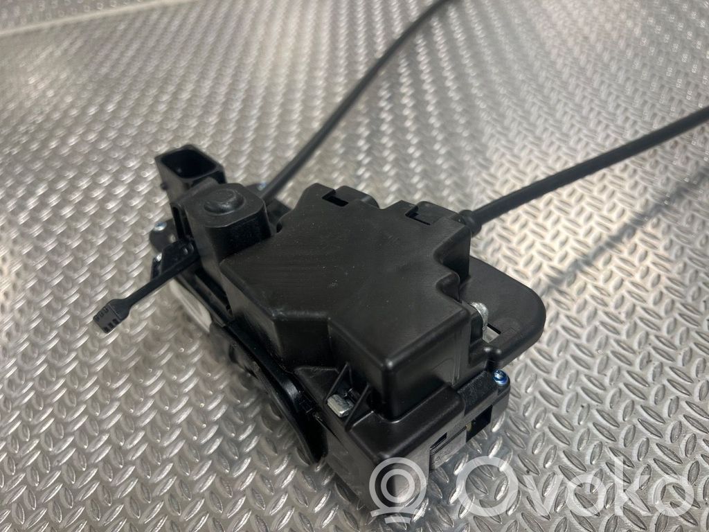 Tesla Model S Cerradura de puerta delantera