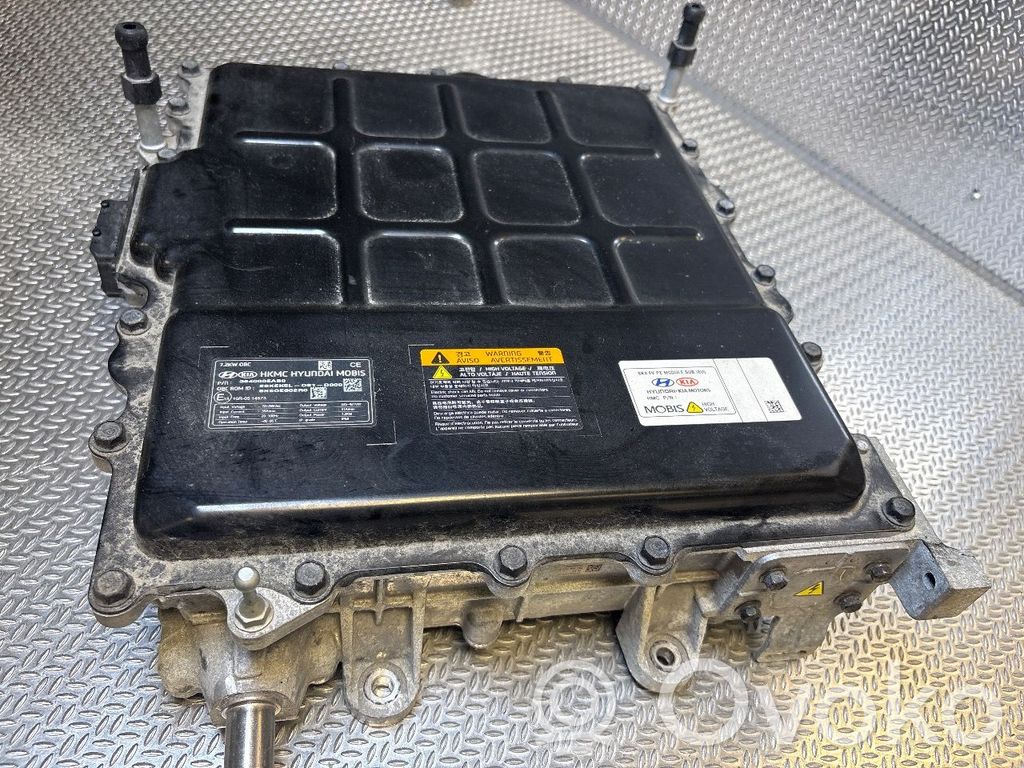 KIA Soul Ładowarka do akumulatora 