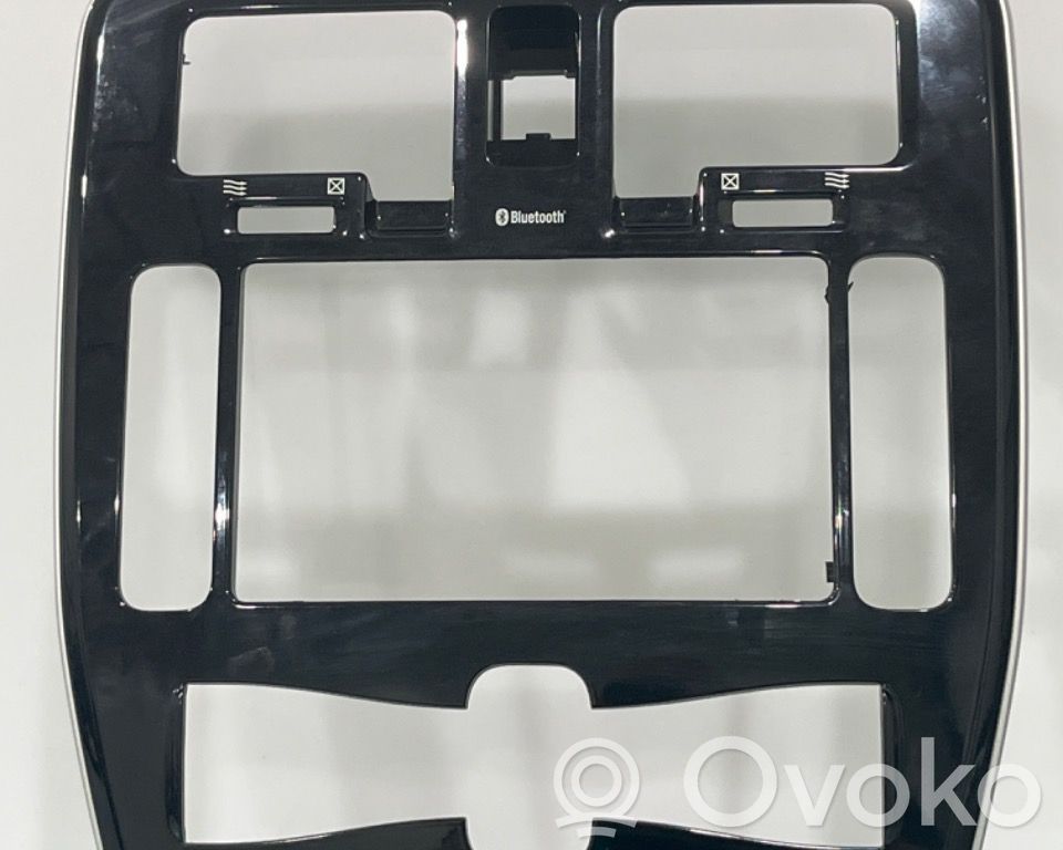 Nissan Leaf I (ZE0) Altra parte interiore