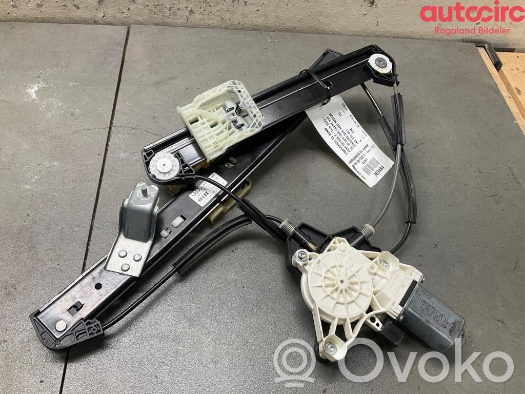 Regulador de ventanilla eléctrico de puerta delantera   4K0959802,4KE839461,4KE839461,4K0959802,4KE839461